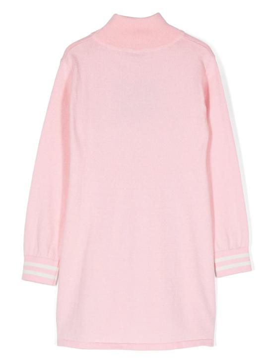 24FW [키즈] 모스키노 아우터 HDV0FFLHE43 50209 SUGAR ROSE - MOSCHINO