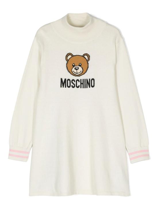 24FW [키즈] 모스키노 아우터 HDV0FFLHE43 10063 CLOUD