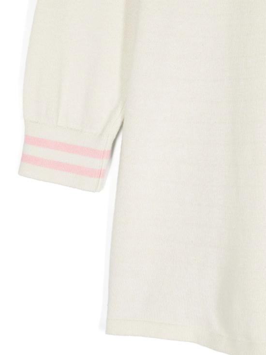 24FW [키즈] 모스키노 아우터 HDV0FFLHE43 10063 CLOUD - MOSCHINO