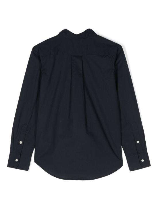 24FW [키즈] 랄프 로렌 셔츠 323952199002 RL NAVY - RALPH LAUREN