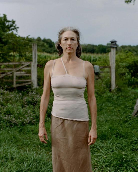  베이스레인지 민소매 티셔츠 Nida Tank Laut Pink - BASERANGE