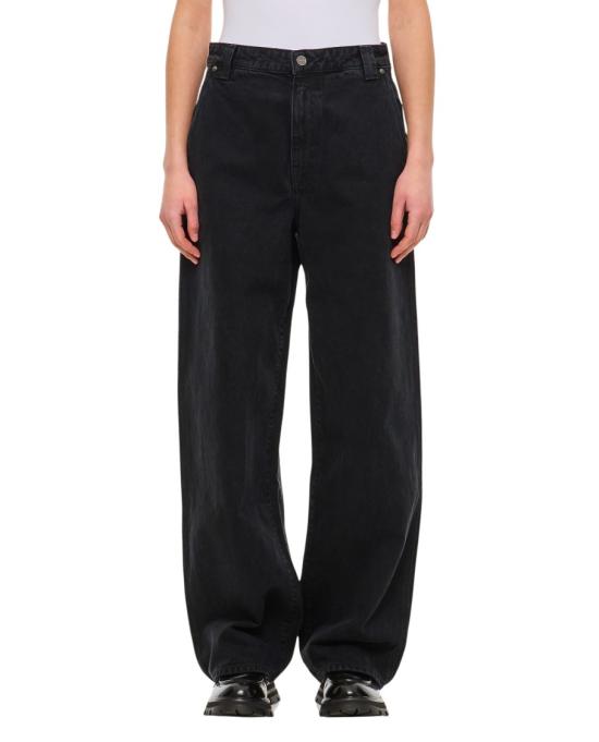  케이트 데님 팬츠 1128913091 Black