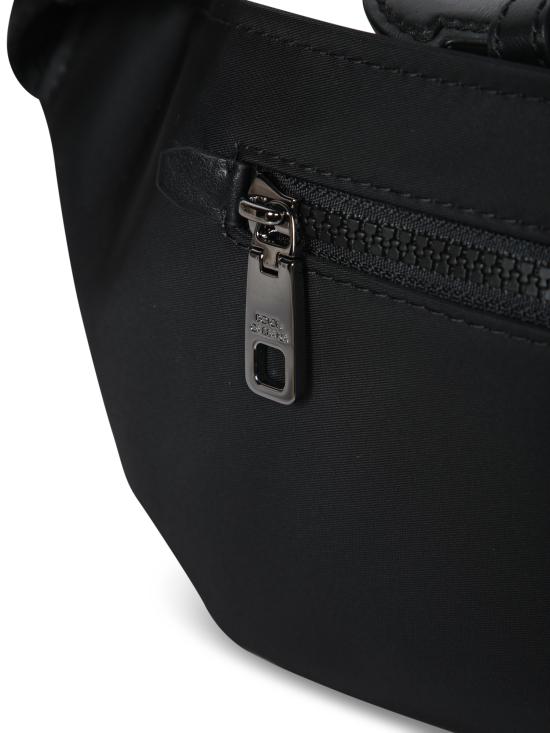 25FW 돌체앤가바나 크로스백 BM2245 AD447 8B956 Black - DOLCE & GABBANA