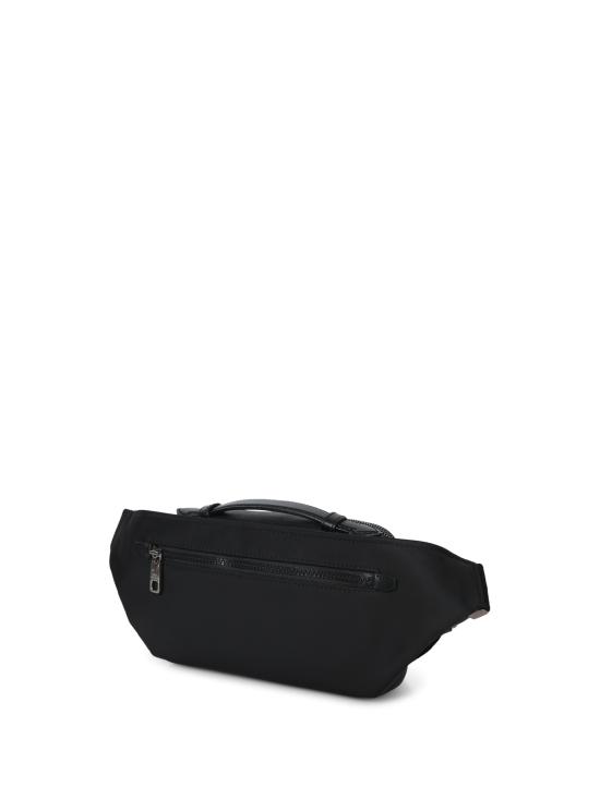 25FW 돌체앤가바나 크로스백 BM2245 AD447 8B956 Black - DOLCE & GABBANA