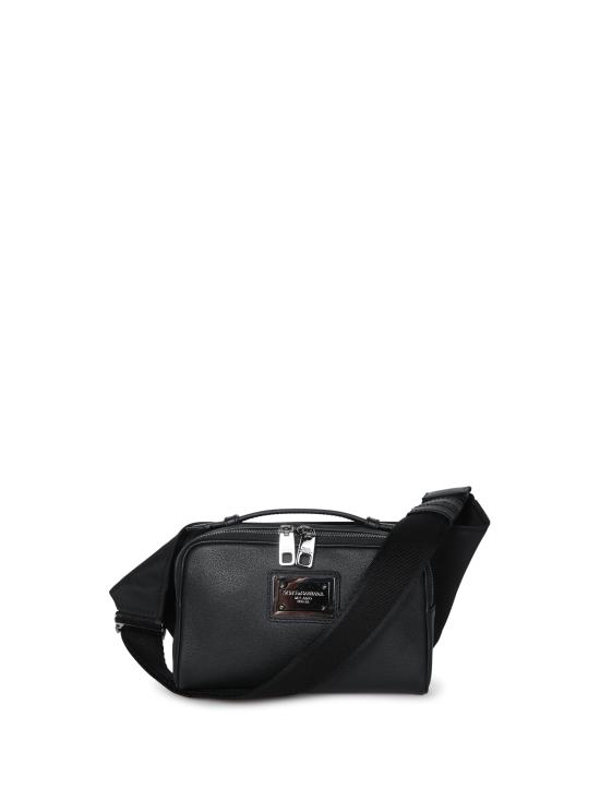 25FW 돌체앤가바나 크로스백 BM2245 AD447 8B956 Black