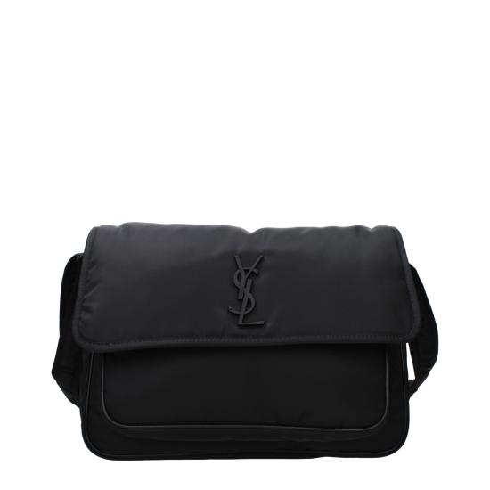 25FW 생로랑 니키 메신저백 757146FACKH1000