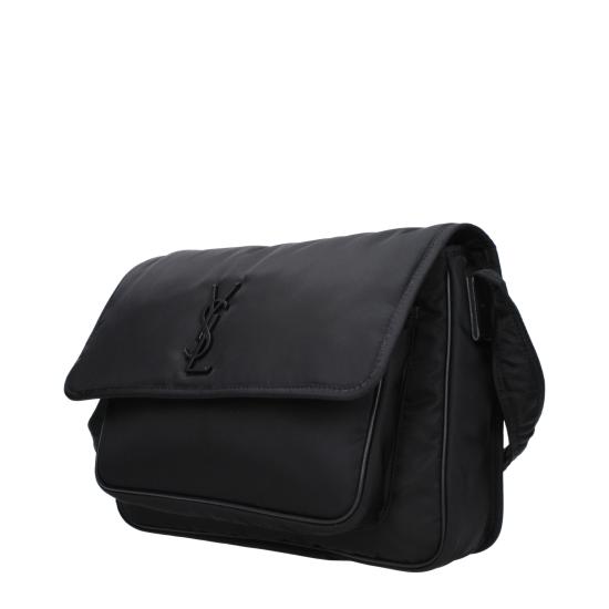 25FW 생로랑 니키 메신저백 757146FACKH1000 - SAINT LAURENT