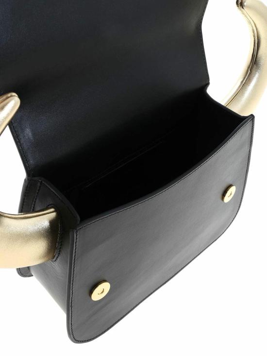  모스키노 숄더백 755380067555 Black - MOSCHINO