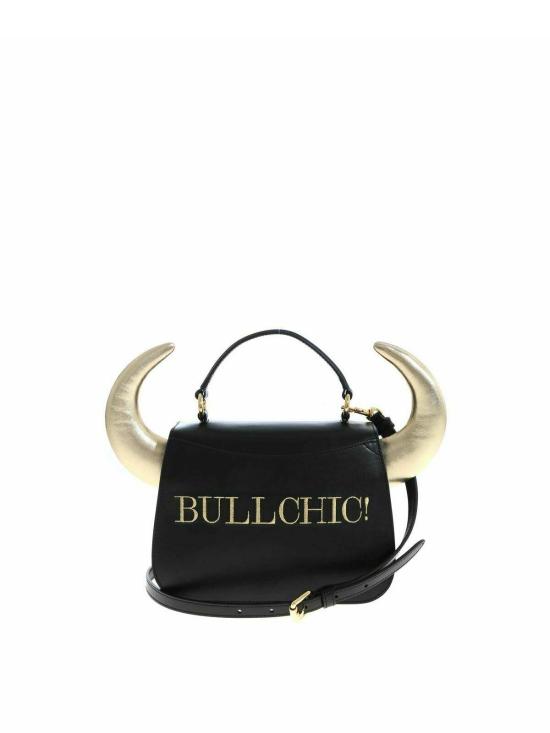  모스키노 숄더백 755380067555 Black - MOSCHINO
