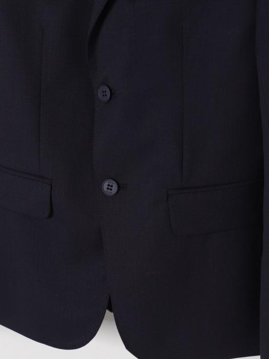 25SS [키즈] 보스 캐주얼 자켓 J52070 862 Royal Blue - BOSS