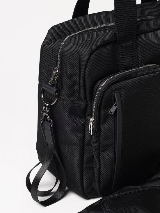 25FW [키즈] 보스 액세서리 J51733 09B Black - BOSS