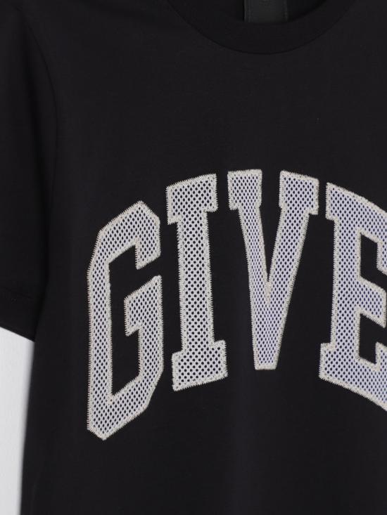 25FW [키즈] 지방시 티셔츠 H30738 09B Black - GIVENCHY