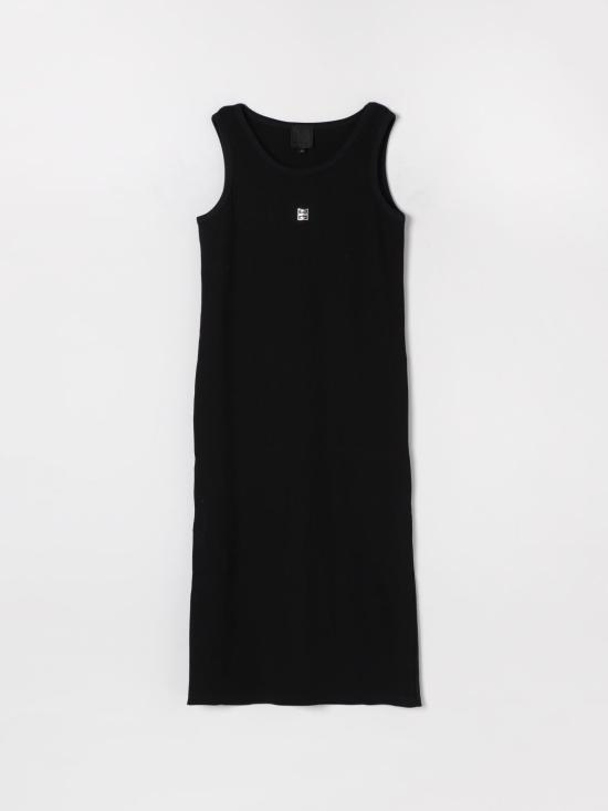 25FW [키즈] 지방시 원피스 H30777 09B Black