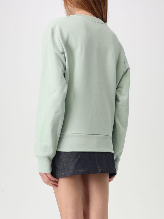 25SS 아페쎄 터틀넥 COHBNF27915 KLA Green - A.P.C.