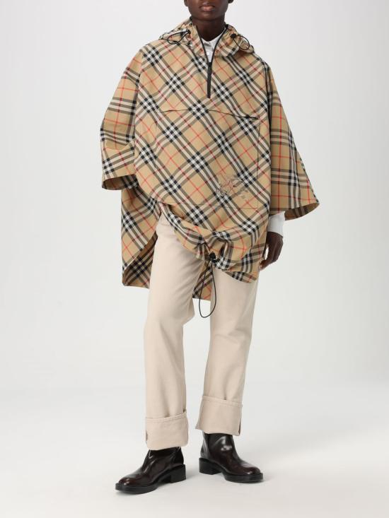 25FW 버버리 자켓 8105325 Sand - BURBERRY