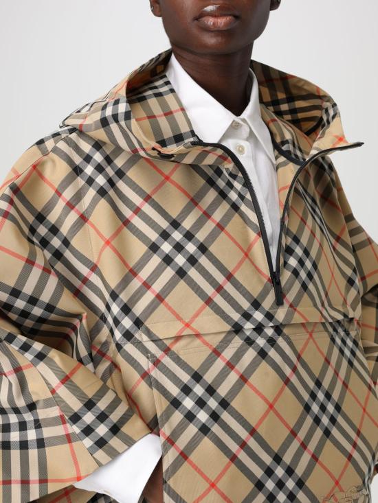 25FW 버버리 자켓 8105325 Sand - BURBERRY