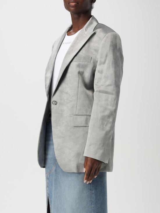 25FW 핑코 자켓 104716A2BP I53 Pearl - PINKO