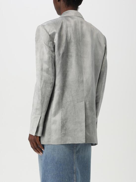 25FW 핑코 자켓 104716A2BP I53 Pearl - PINKO