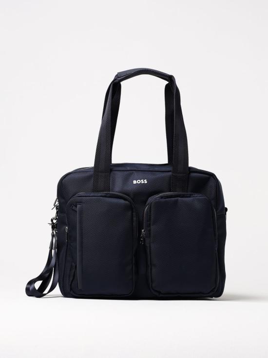 25FW [키즈] 보스 액세서리 J51733 849 Navy