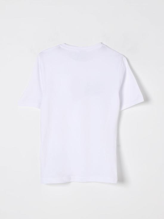 25FW [키즈] 보스 티셔츠 J25P24 10P White - BOSS