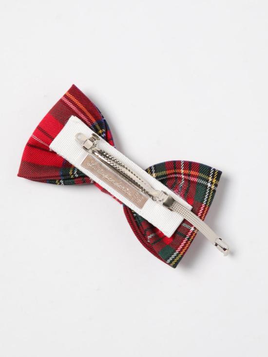 25SS [키즈] 라스투펜데리아 헤어 액세서리 AJMT42 Z63 White - LA STUPENDERIA