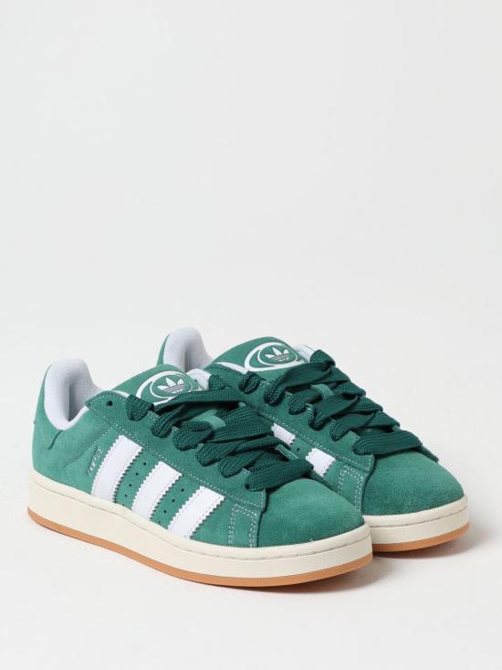 25SS 아디다스 뮬/슬리퍼 H03472 Green - ADIDAS