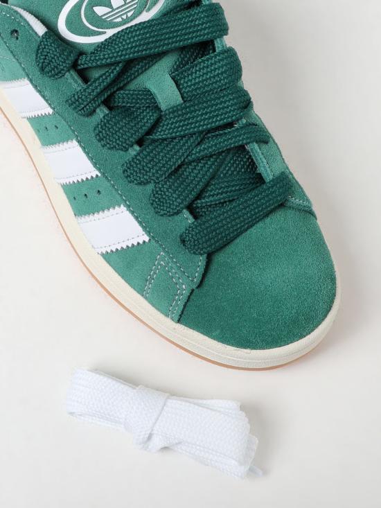 25SS 아디다스 뮬/슬리퍼 H03472 Green - ADIDAS