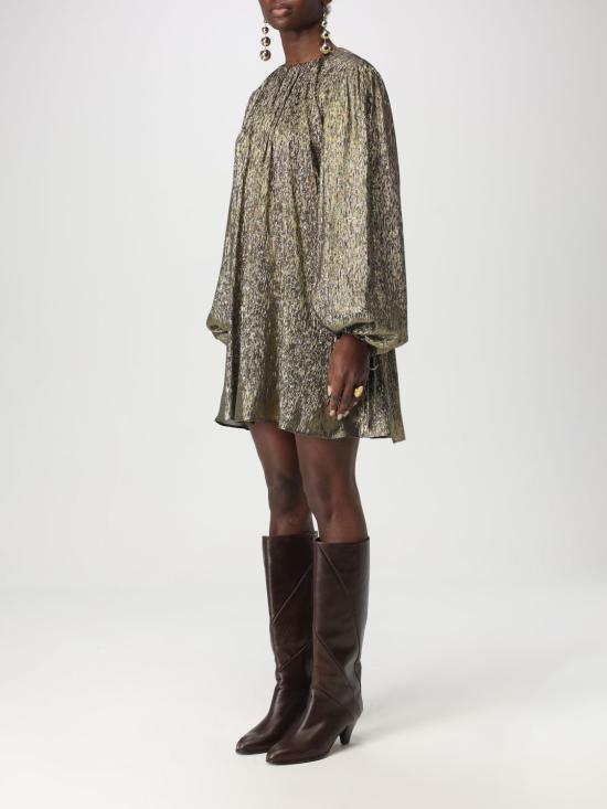 25FW 끌로에 숏 원피스 CH25SRO14298 0YY Black - CHLOE