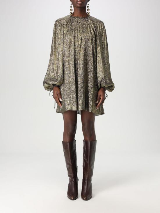 25FW 끌로에 숏 원피스 CH25SRO14298 0YY Black