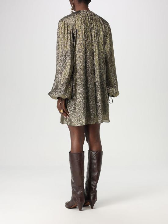 25FW 끌로에 숏 원피스 CH25SRO14298 0YY Black - CHLOE