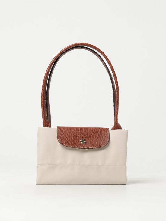 26SS 롱샴 르 플리아쥬 오리지널 토트백 L L1899089 P71 Yellow Cream - LONGCHAMP