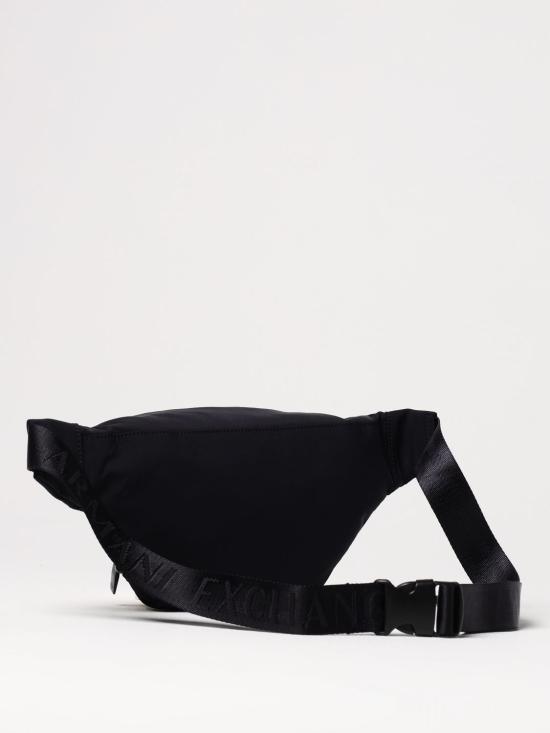 25SS 알마니 벨트백 XM000680AF12908 UB101 Blue - ARMANI