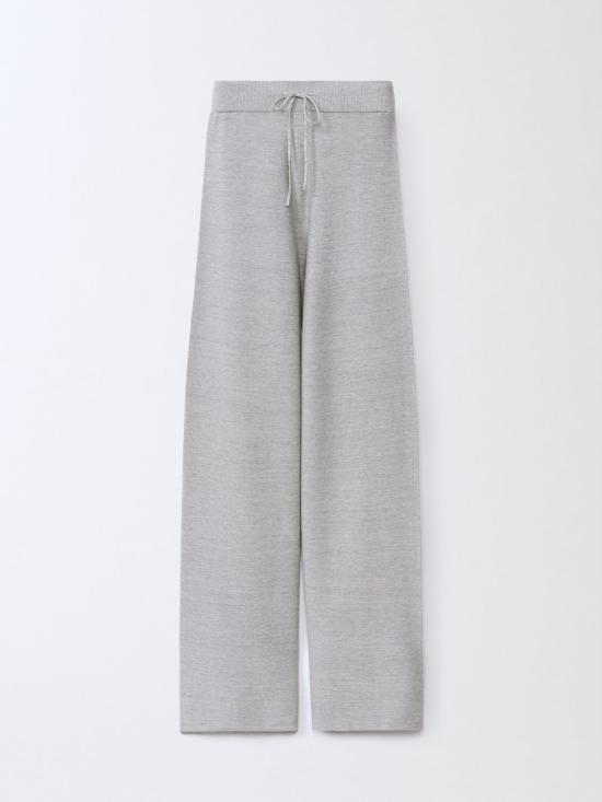 25FW 파비아나 필리피 스트레이트 팬츠 PAD265F425L233 8132 Grey - FABIANA FILIPPI