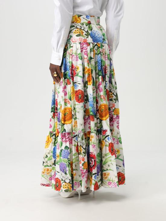 25FW 돌체앤가바나 스커트 F4CX0THS5S5 HA5KU Multicolor - DOLCE & GABBANA