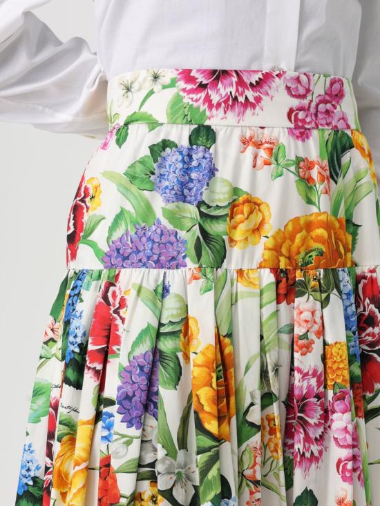 25FW 돌체앤가바나 스커트 F4CX0THS5S5 HA5KU Multicolor - DOLCE & GABBANA