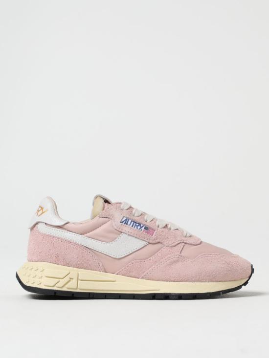 25FW 오트리 릴윈드 스니커즈 WWLWNC18 Pink