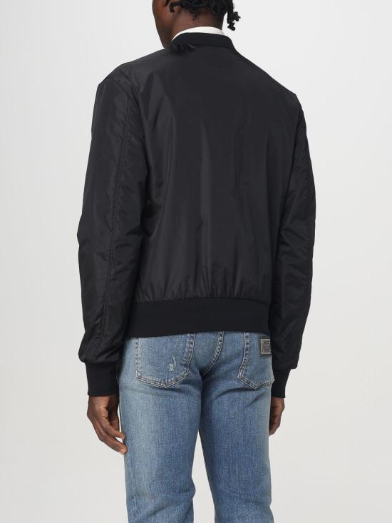 25FW 돌체앤가바나 자켓 G9ABPTG7F2J N0000 Black - DOLCE & GABBANA