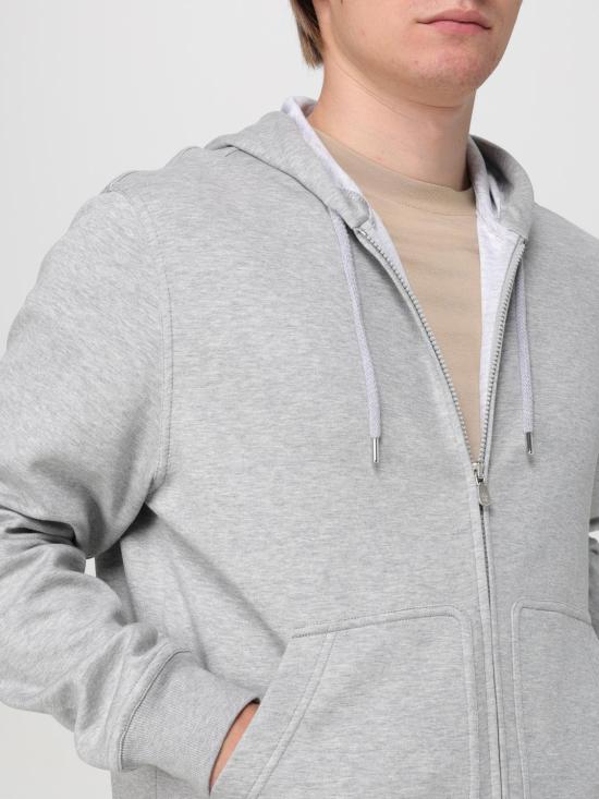 25FW 브루넬로 쿠치넬리 자켓 MM8319069G C1252 Grey - BRUNELLO CUCINELLI