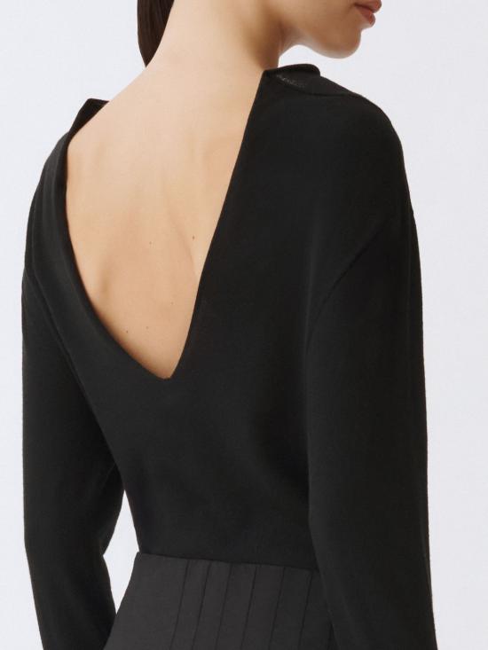 25SS 파비아나 필리피 롱 원피스 ABD265F186L177 825 Black - FABIANA FILIPPI