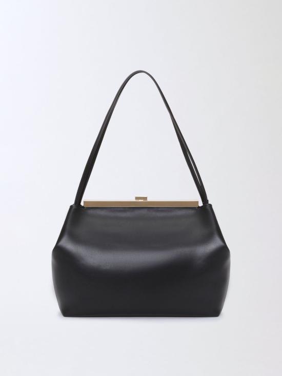 25SS 파비아나 필리피 숄더백 BGD265A850L212 825 Black - FABIANA FILIPPI