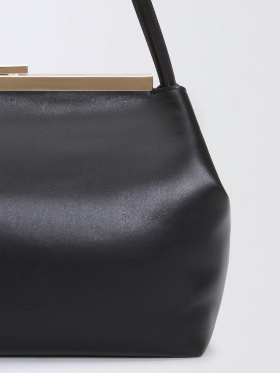 25SS 파비아나 필리피 숄더백 BGD265A850L212 825 Black - FABIANA FILIPPI