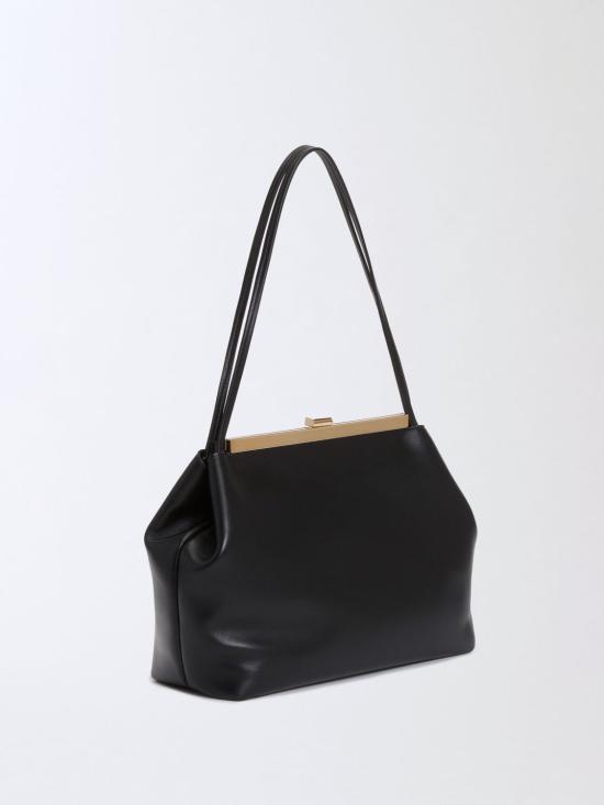 25SS 파비아나 필리피 숄더백 BGD265A850L212 825 Black - FABIANA FILIPPI