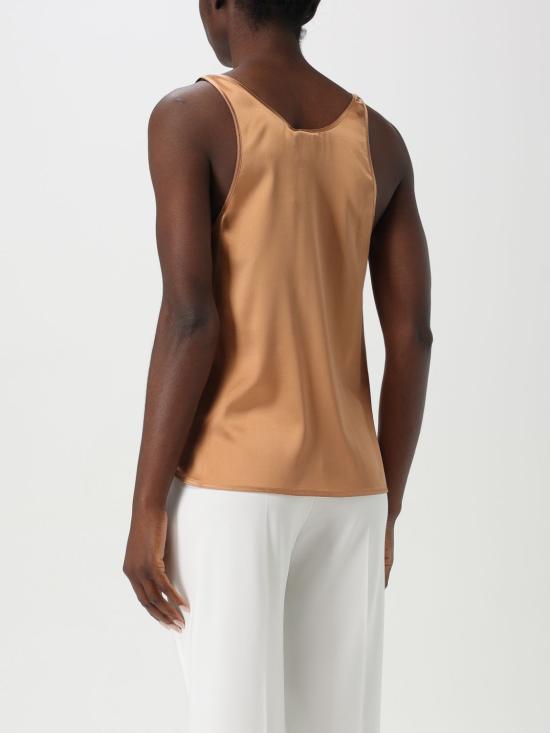 25FW 핑코 민소매 티셔츠 104670A2JR L17 Dark - PINKO