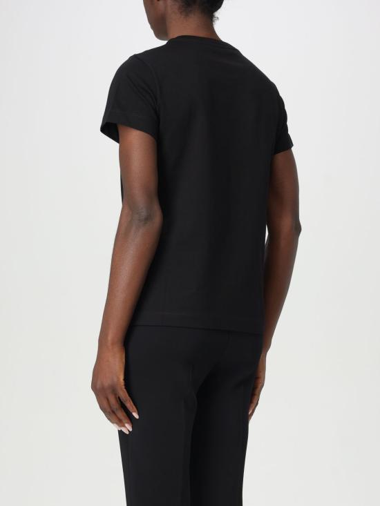 25FW 핑코 반팔 티셔츠 100355A2HN Z99 Black - PINKO