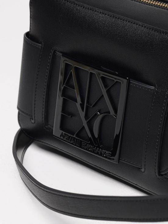 25FW 알마니 토트백 9426990A874 00020 Black - ARMANI