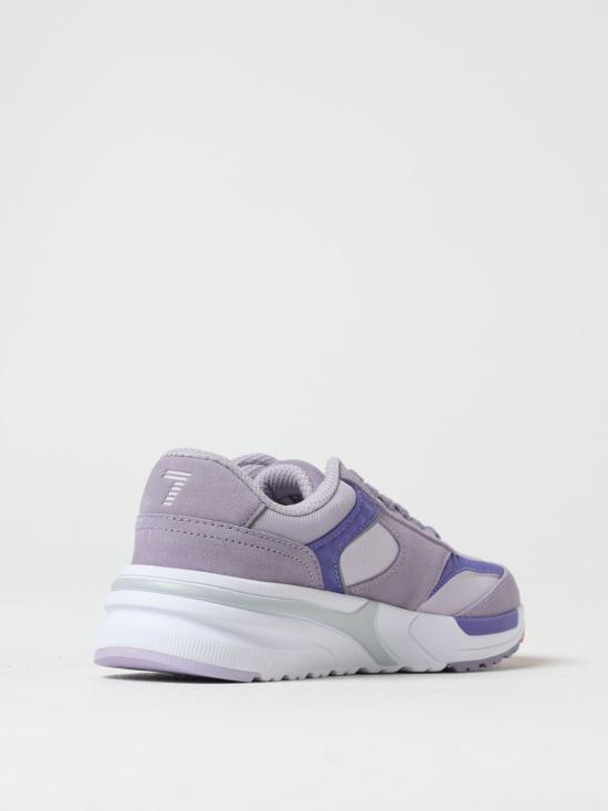 25SS 엠포리오 아르마니 스니커즈 X8X240XK434 R970 Lilac - EMPORIO ARMANI