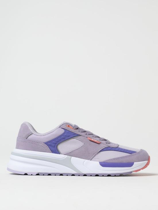 25SS 엠포리오 아르마니 스니커즈 X8X240XK434 R970 Lilac