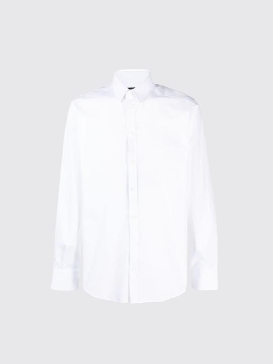 25FW 돌체앤가바나 긴팔 셔츠 G5EJ0TGG826 W0800 White