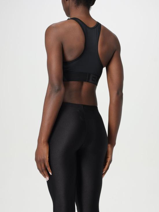 25SS 발렌시아가 민소매 티셔츠 8142974E9B3 1062 Black - BALENCIAGA