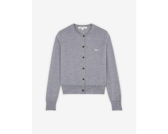 25SS 메종키츠네 스웨터 MW00507KT1036H131 GREY